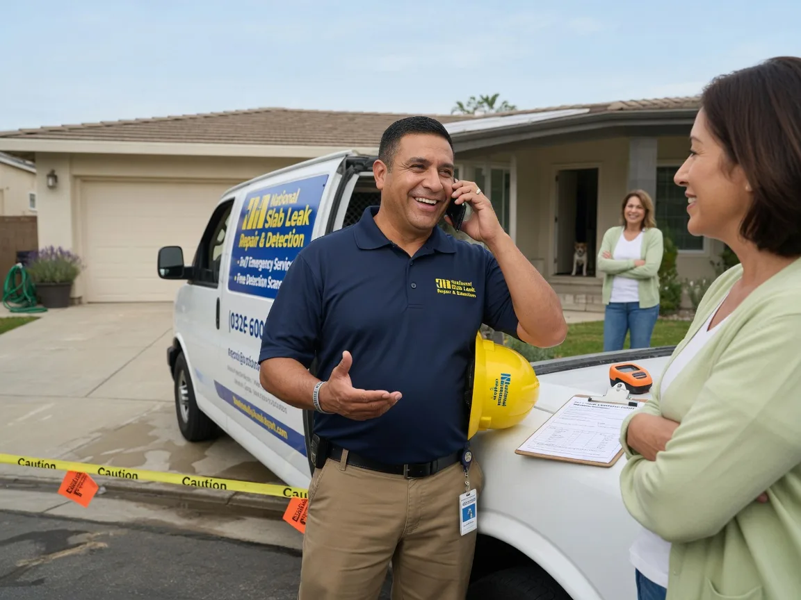 Slab Leak Detection Cooks, MI FAQs