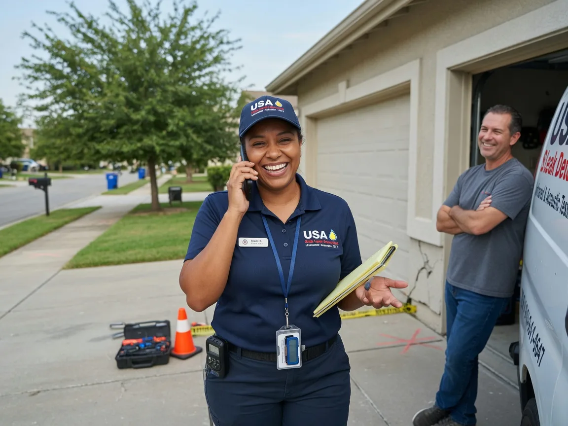 Slab Leak Repair Cooks, MI FAQs